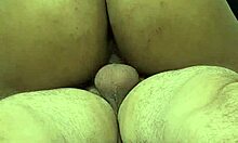 so nice feeling man cum inside while riding cock with big ass