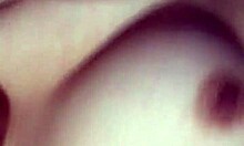 filipina girlfriend loves being horny and masturbating alone