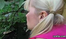 I seduced stellar czech teen