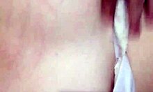 filipina girlfriend loves being horny and masturbating alone