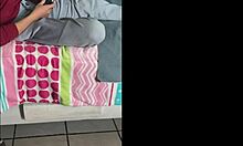 i fuck my muscular stepbrother's monster cock in missionary while everyone is home