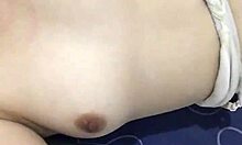 filipina girlfriend loves being horny and masturbating alone