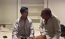 Latina Amateur Experiences Intense Anal Orgasm with Disabled Partner