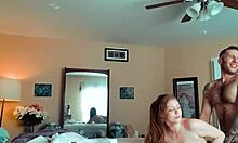 She Gets Fucked Roughly