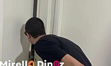 Did Manu get a dirty visit from her uncle?