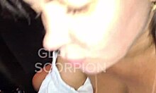 Dei Pro Uber Gostoso Depois Da Corrida