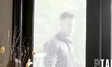 Forbidden Seductions with Fiance's Cold Feet - Skye Blue and Seth Gamble