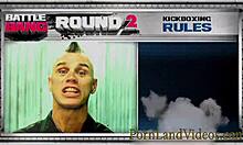 Tiny latina ruby rayes fucked by big white cock