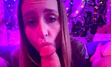 late night romantic cock sucking pov - laney grey - brad newman