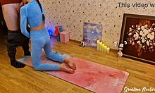 Fucked My Yoga Addicted Girl