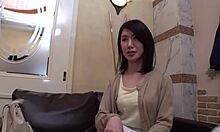 Japanese Beautiful Milf Secret Video with Fat Curves and Saggy Tits