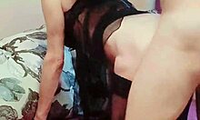 skinny couple filming hot passion porno