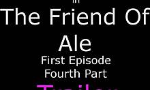 so, my friend ale dominates with facesitting in part four of this wild series