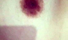 filipina girlfriend loves being horny and masturbating alone