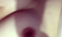 filipina girlfriend loves being horny and masturbating alone