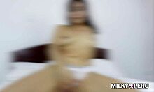 Mariana, trading gifts for sex in my apartment?