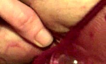 Fucking my girl with her toys