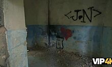 Vip4k Delivers Raw Russian Amateur Fucking in Tight Pussy.