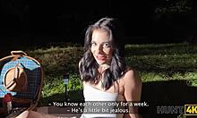 Chloe Heart Seduced In Public Fuck