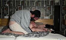 Fucked that hot busty blonde after the party while her boyfriend was right next door!