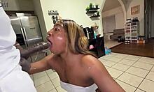 str8rich - fijii throat goat sucks big black dick 😈