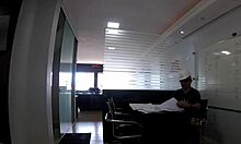 monster cock fucks latina ass on construction site