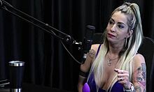 Julia Fontanelli, ever had a bank robber client pay with a blowjob?