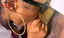 Bad horny teacher takes fucking the beautiful student pussy personal