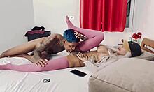 Slowly Fingering Skinny Slut To Avoid Hurting Her!