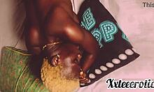 Olamay Takes Cock With Tattooed Pussy.