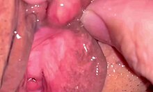 失去它113天后仍感觉紧致特写