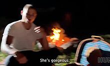 Chloe Heart Seduced In Public Fuck