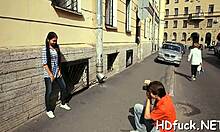 Hot Russian Seductress Enjoys Deep Insertion With Wet Orgasms