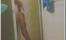 Small compilation of brazilian teen taking bath and masturbating to big orgasm