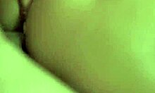 Petite teen brunette sloppy sucking big dick before fucking