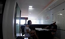 monster cock fucks latina ass on construction site