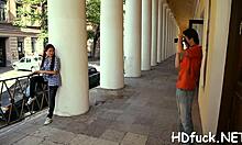 Hot Russian Seductress Enjoys Deep Insertion With Wet Orgasms