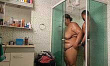 Stepmother Seduces Stepson For Intense Fucking And Massive Cumshot On Face