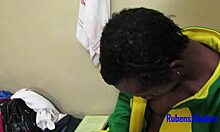 Bastidores Brazilian Gangbang Ariella Ferraz Backstage Assfucking