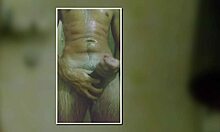 Small compilation of brazilian teen taking bath and masturbating to big orgasm