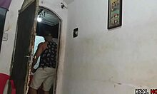 Danny Hot's Pussy Fucked by Masked Biker and Angry Husband