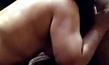 caught my suegra in a private moment of wild spreading