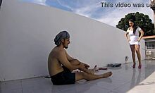 monster cock fucks latina ass on construction site