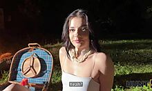 Chloe Heart Seduced In Public Fuck