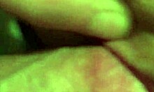 Fucking my girl with her toys