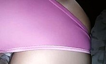 My SEXY LATINA neighbor RIDES me to ORGASM when she VISITS