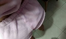 I love cumming in my beautiful stepdaughter's huge ass