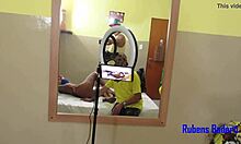 Bastidores Brazilian Gangbang Ariella Ferraz Backstage Assfucking