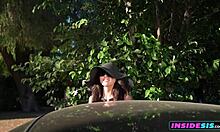 Poolside fun turns wild with stepbros fucking stepsisters 😈💦