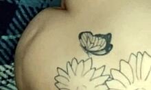 Girlfriend Sucks Blindfolded Without Knowing